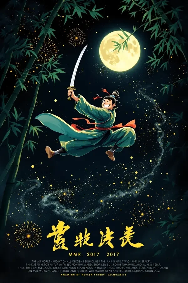 笑闹江湖